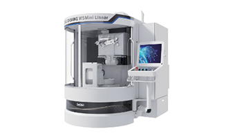 同创五轴磨床W5-MINI