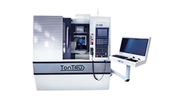 同创F500五轴磨床