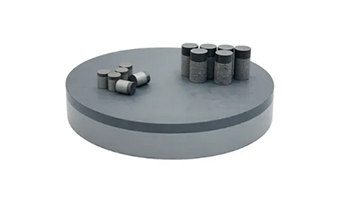 整体式PCBN刀具复合片