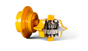 硬质合金盾构刀具