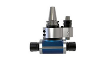 菲斯特AGH90-ER25C-2轻型双头角度头