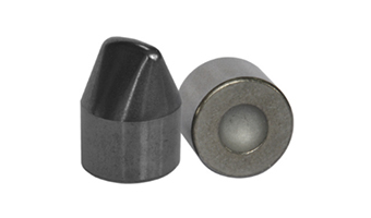 硬质合金楔型齿