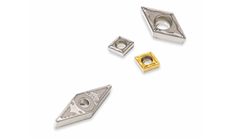 高速车削金属陶瓷刀片