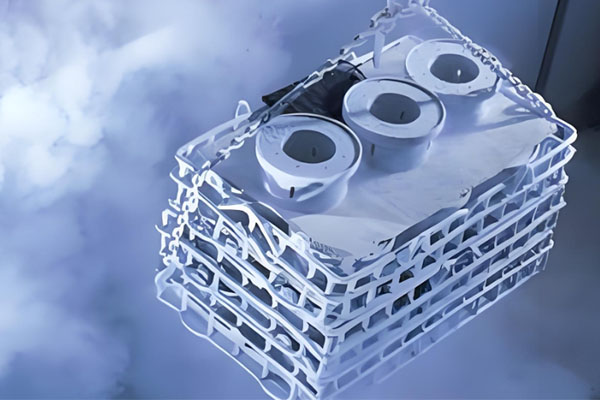 超低温冷却技术革新CNC加工，液氮内喷助力航空制造提质增效