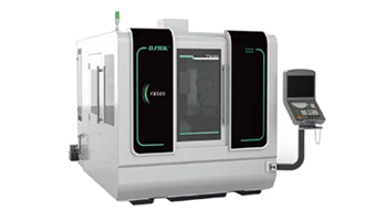 戴杰FX500五轴工具磨床