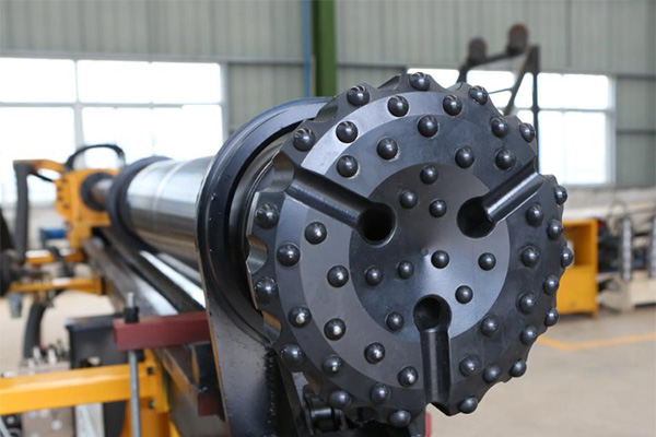 硬质合金工具在矿山钻掘行业的应用