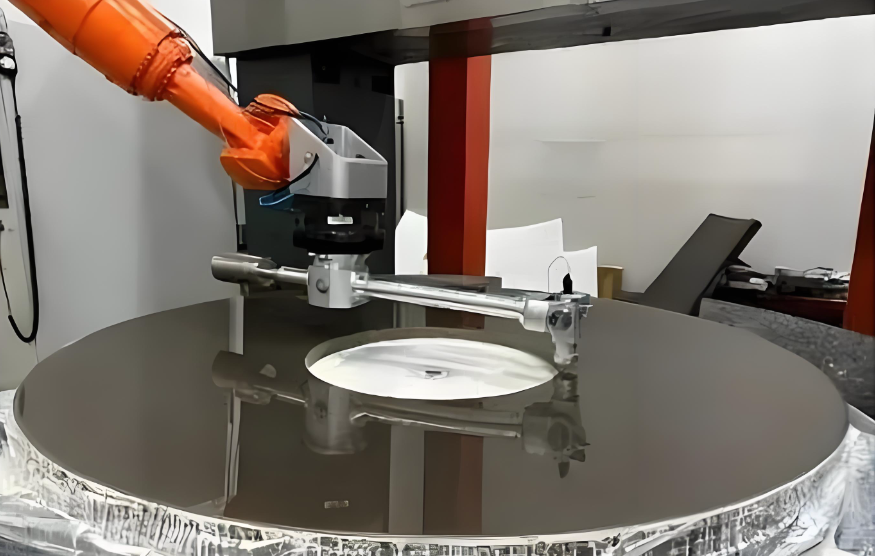 新技术驱动精密制造革新：我国抛光研磨行业迈向“亚纳米时代”