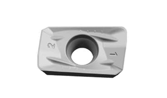 金属陶瓷铣削刀片